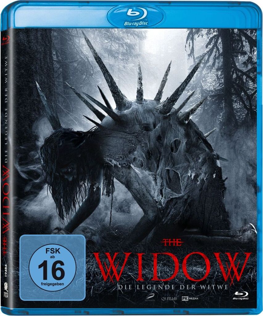 The Widow - Die Legende der Witwe (Blu-ray)