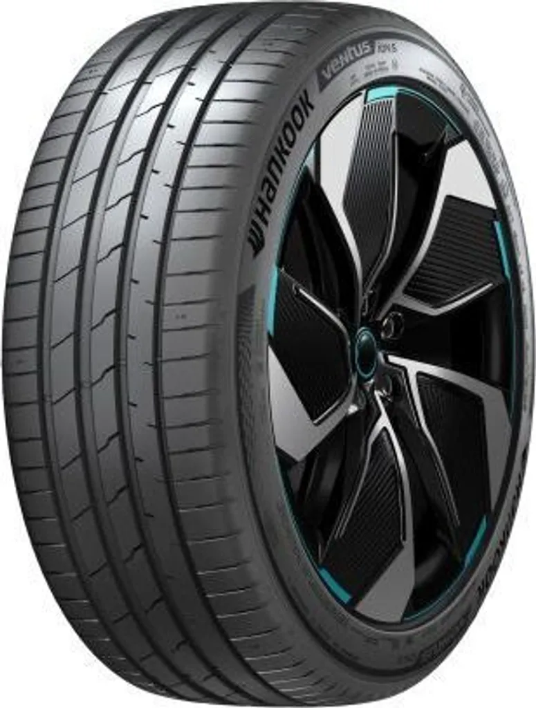 Hankook Ion Evo 285/35R21 pneu idéal pour l'autonomie de votre Tesla ou Audi
