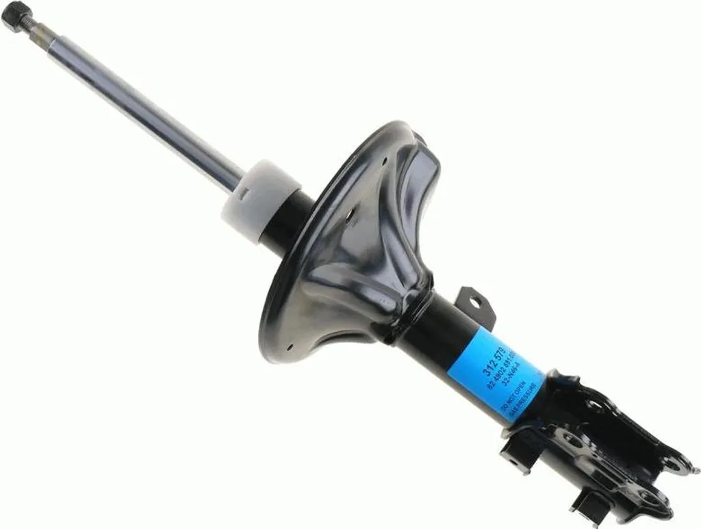 Amortisseur haute résistance SACHS compatible avec Coupé