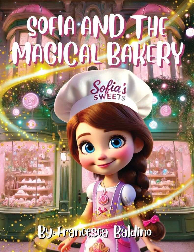 Sofia And The Magical Bakery