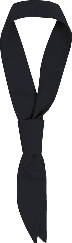 Greiff GASTRO MODA 3er-Pack Servicekrawatten diverse Farben 10 - Schwarz