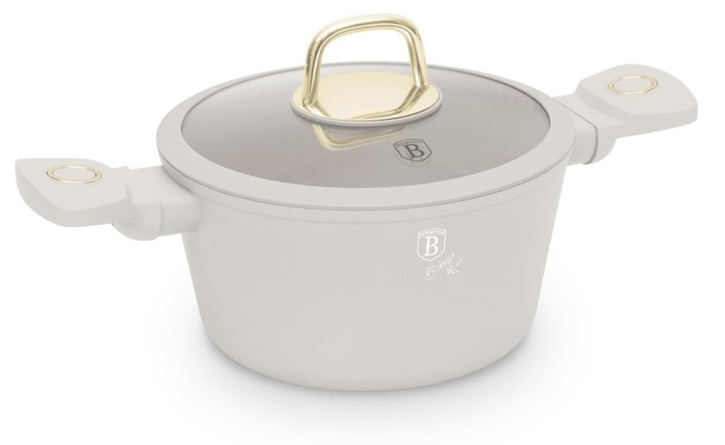 Hrniec s pokrievkou 20 cm, 2,5 l Sahara Berlinger Haus BH Obrázok produktu 