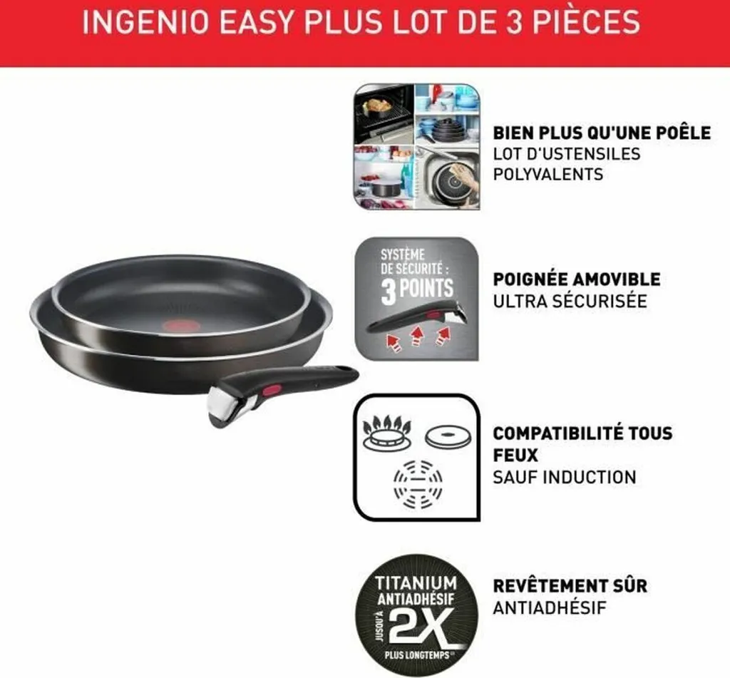 Pan Tefal - 2