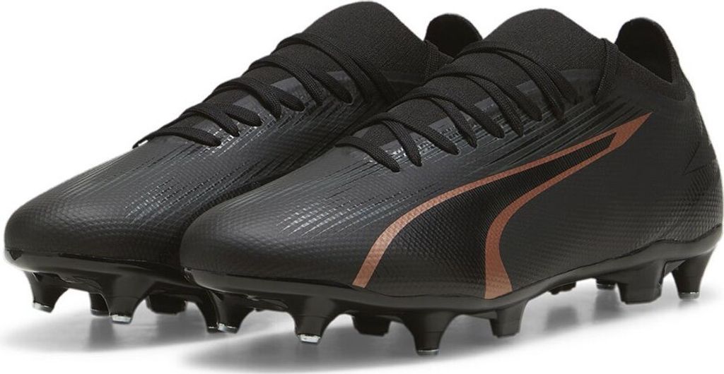 Puma Ultra Match Mxsg Fußballschuhe Schwarz EU 44 Schwarz EU 44
