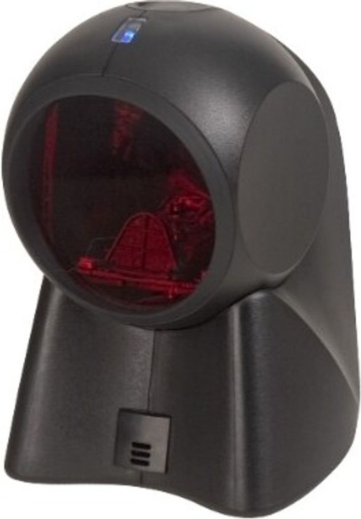 Honeywell Orbit MS7120 Kit, RS-232 cable, 650 nm, 1D, GS1, 0 - 60°, Schwarz, FCC Part 15, ICES-003, EN55022 B, 400 g