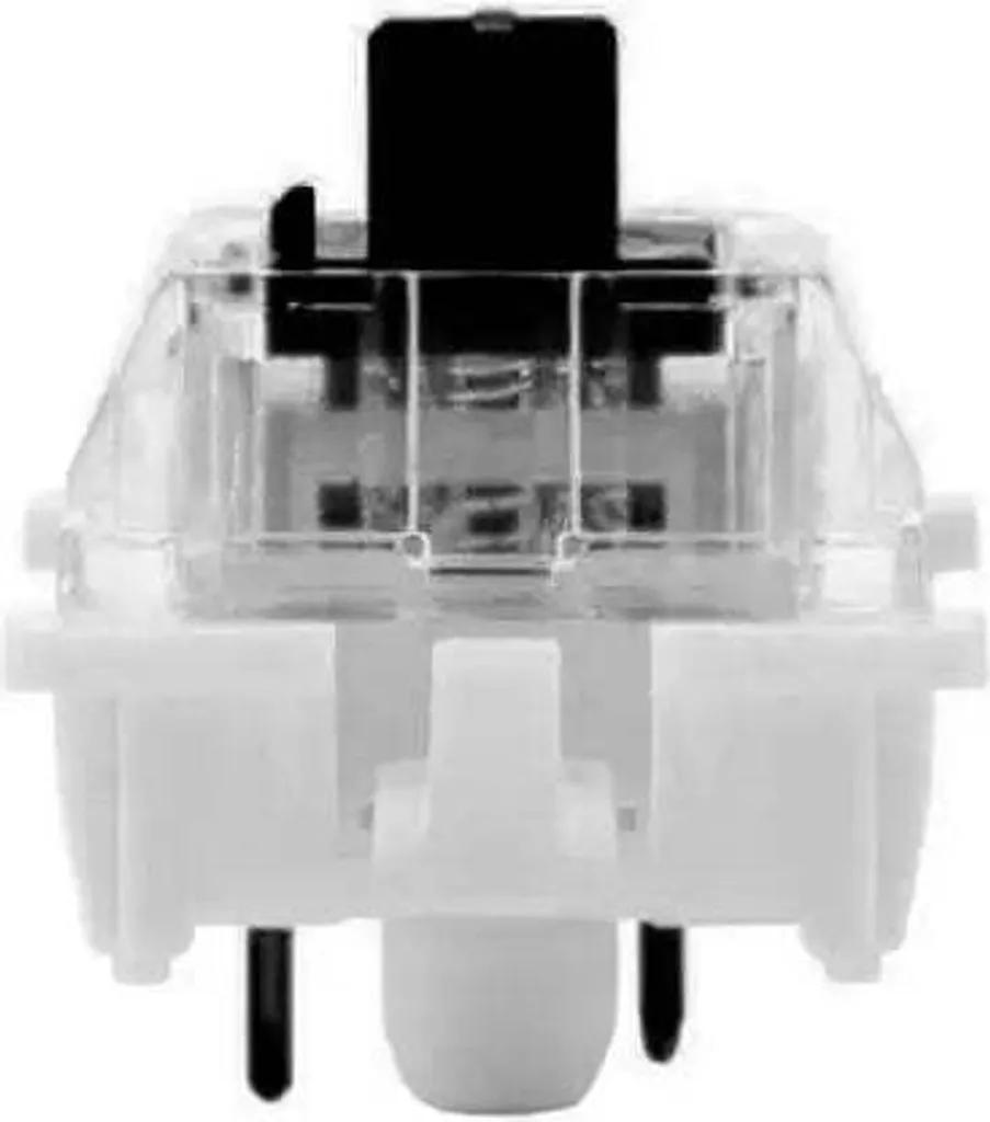 Glorious Gateron Black Switches - Pack de 120 Interrupteurs Linéaires - 5