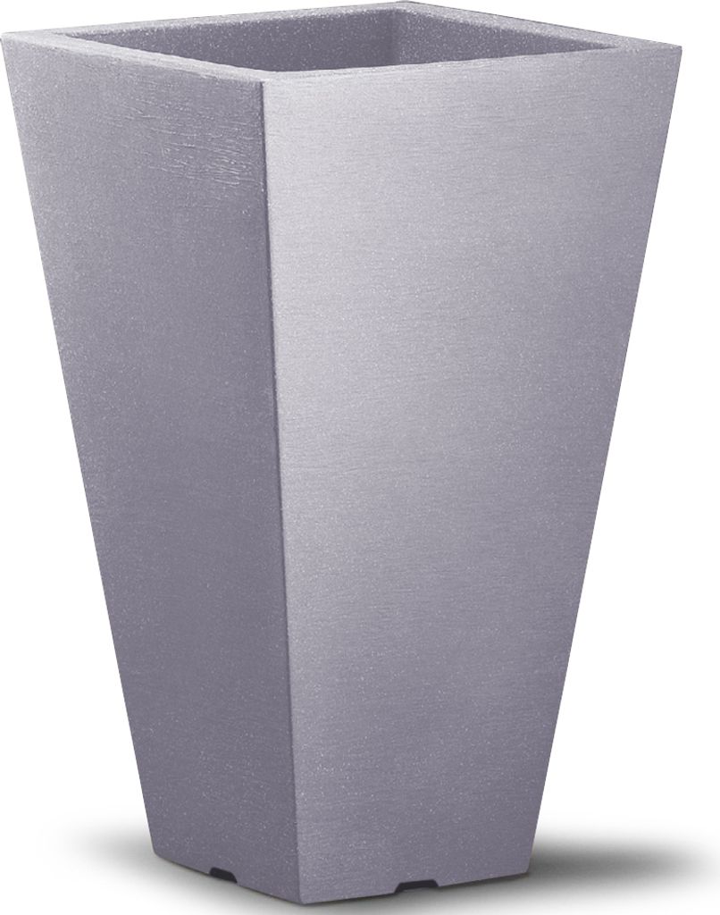 DEUBA® Blumentopf 55x35x35cm 40L Wetterfest Kunststoff Produktbild 