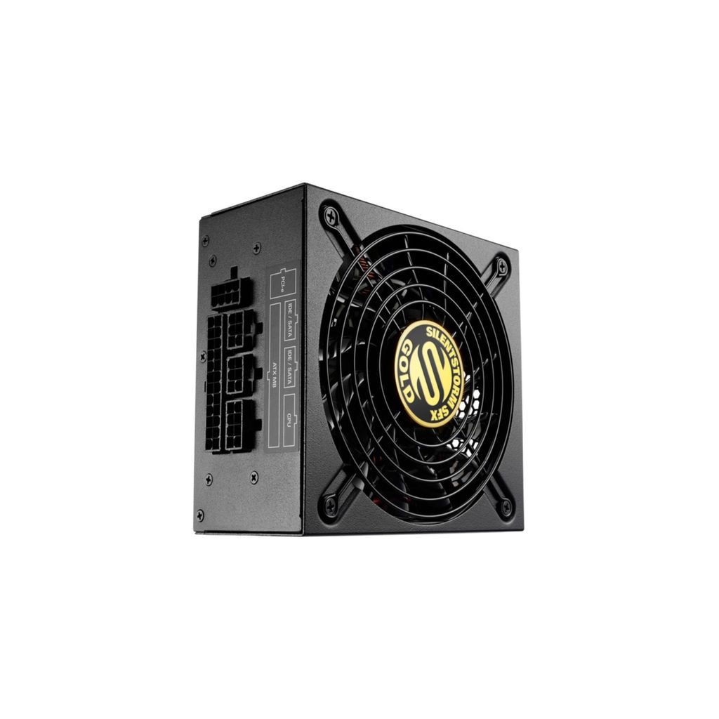 Sharkoon Netzteil SilentStorm SFX Bronze 500 Watt