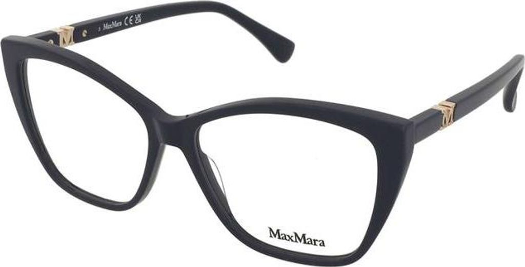 MAXMARA MM5036 Shiny blue 54/14/140 Damen Brillen