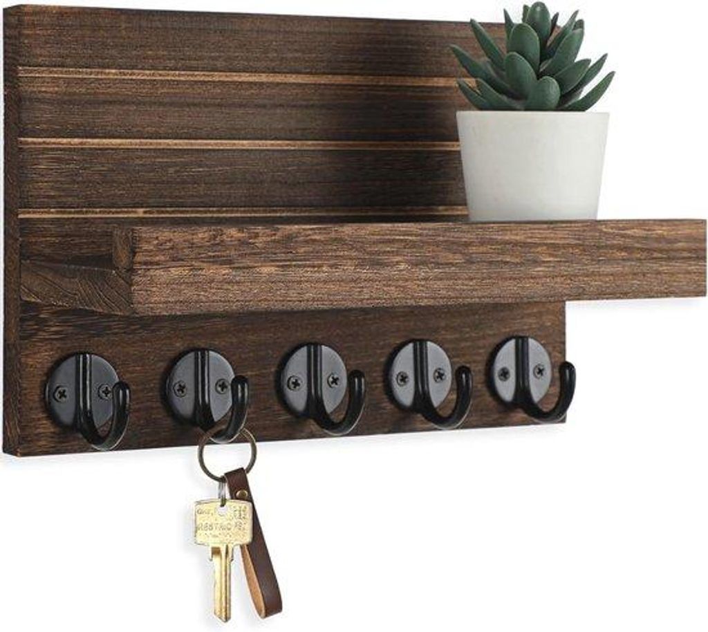 Porte-clés avec planche - Porte-clés décoratif doté de Image du produit 
