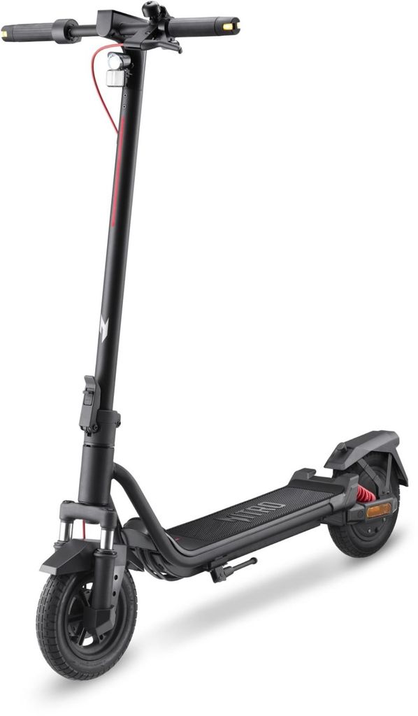 Acer Nitro NES033, Trottinette de figures, Noire, 20 km/h, Image du produit 