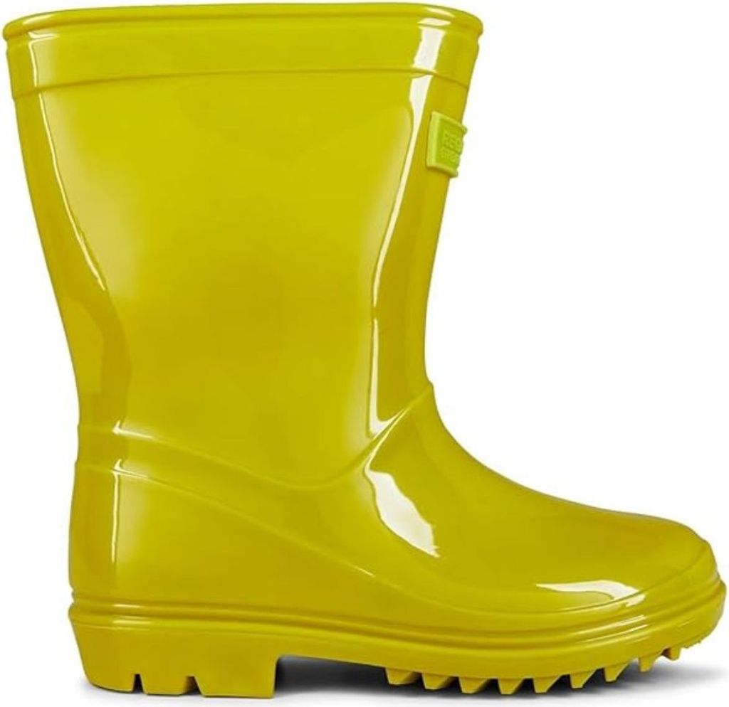 Regatta Wenlock Kinder-Gummistiefel gelb 31