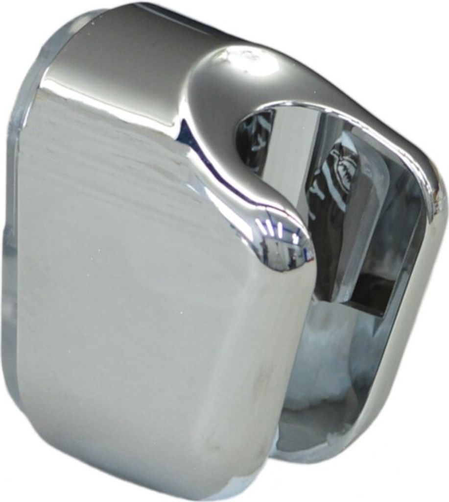 Hansgrohe Wandbrausehalter Nr. 28321 verchromt Produktbild 2