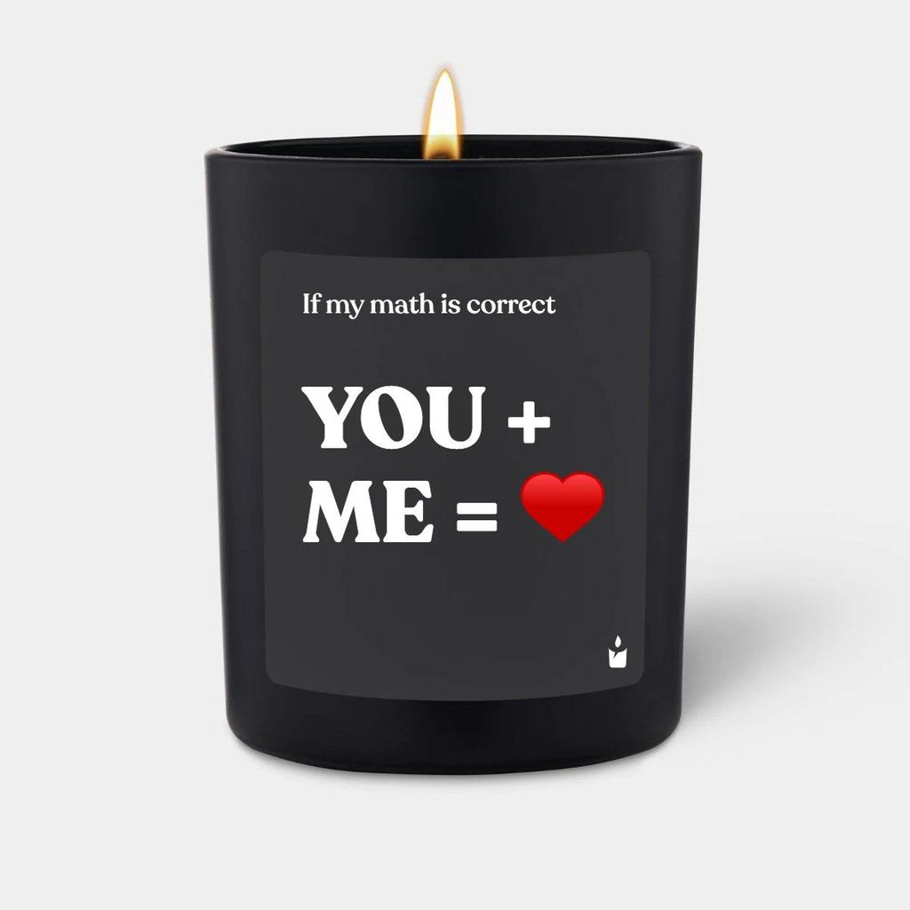 ChattyCandles Duftkerze Woody You + Me