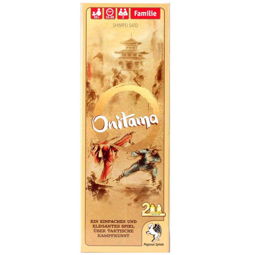 Onitama Produktbild 3