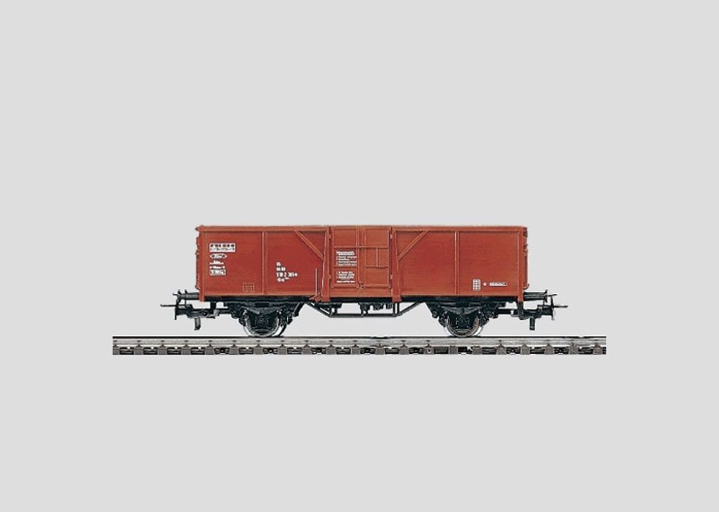 Märklin 4430 Wagon off. Wagon de marchandises DB H0 AC Image du produit 