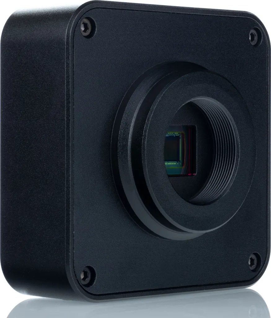Caméra Microscope 16MP - Solution d'Imagerie Haute Résolution pour Microscopes