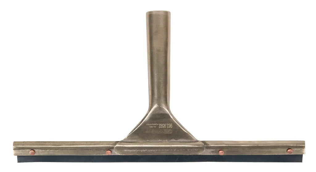 Raclette Caoutchouc 300 mm pour Nettoyage en Zone Dangereuse KS Tools