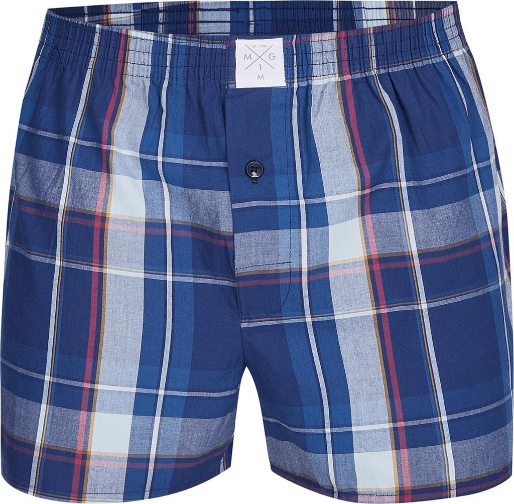 MG-1 Herren Boxer 5-Pack Classic Set - Set 2 - Größe XL Produktbild 