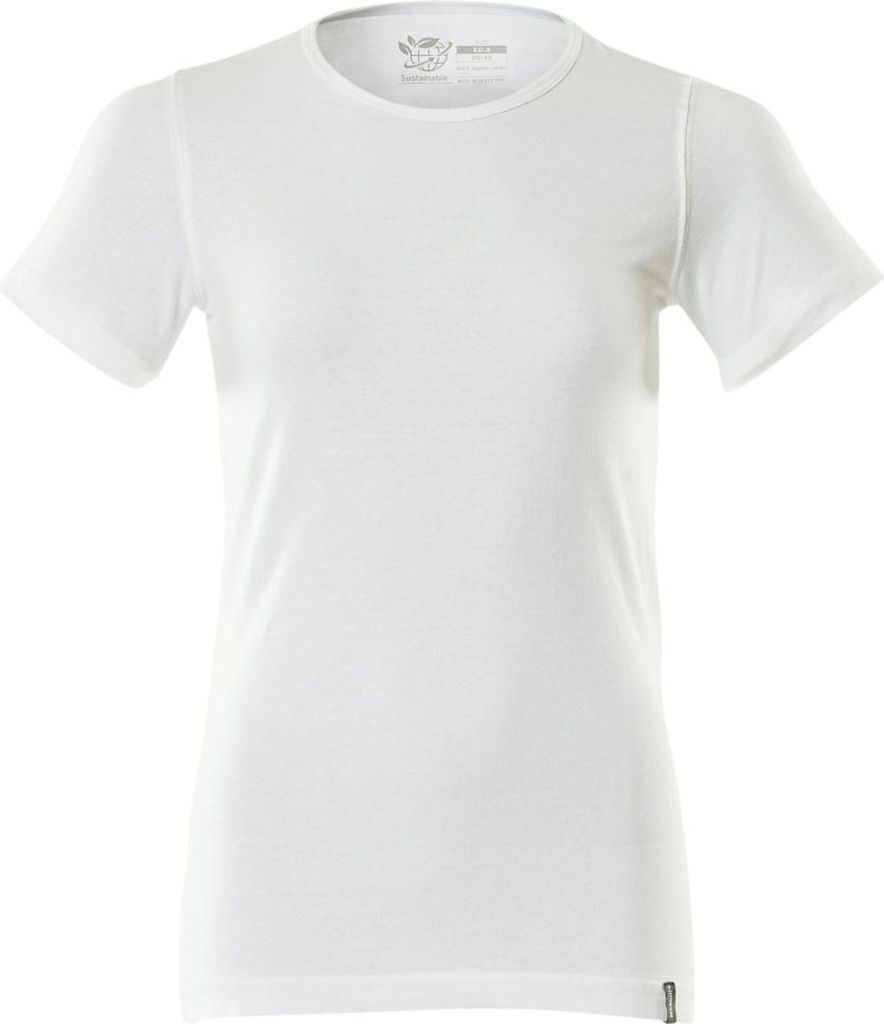 Mascot T-Shirt CROSSOVER Damen 20392 Gr. S weiß
