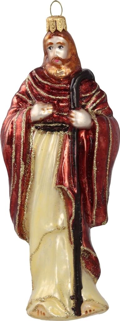 Saint Joseph Weihnachtsfigur