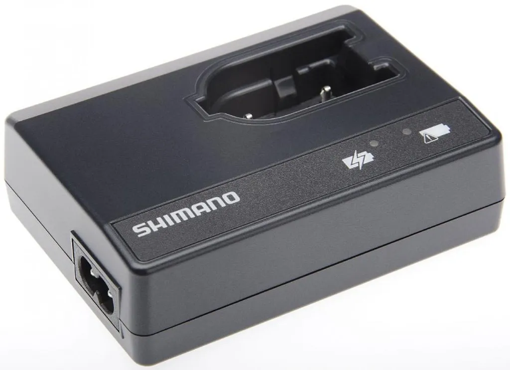 Chargeur Shimano Di2 SM-BCR1 : solution pour batterie SH-ISMBCR1 vide