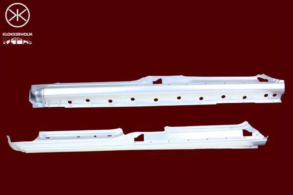 KLOKKERHOLM 3408011 Einstiegsblech OE kompatibel mit 5