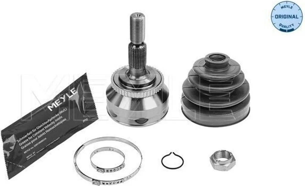 Anti claquement joint de cardan MEYLE 9122920 pour Volvo S70 V70