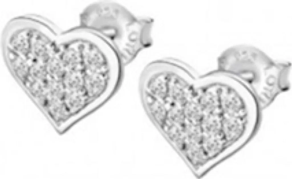 Boucles d'oreilles Lotus Silver LP3125-4/1 Argent anti-allergie Femme