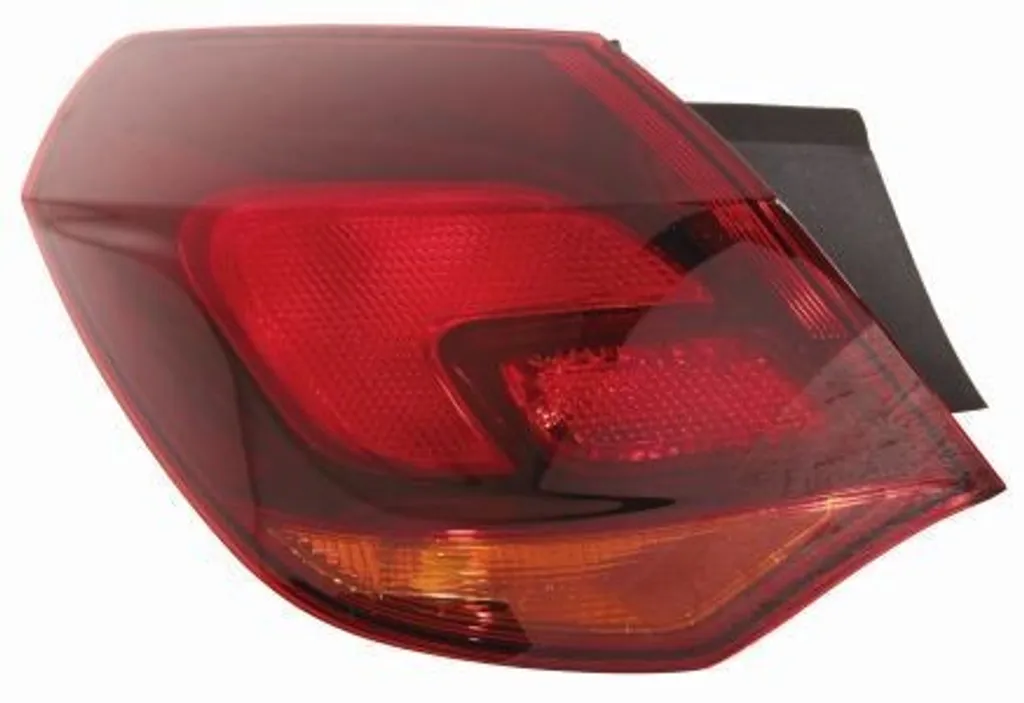 ABAKUS 442-1971L-UE2 - OE 13319949 Fanale posteriore sinistro, parte esterna per Astra J