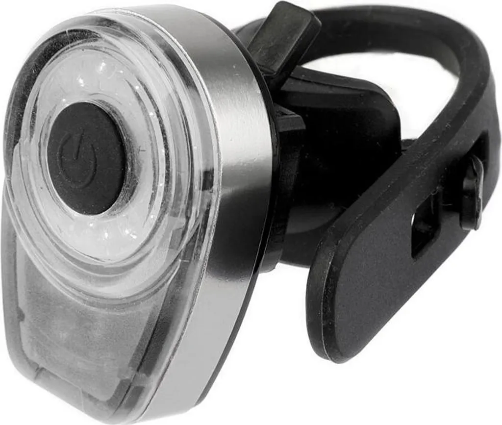 Torcia Frontale Professionale Ikzilight Round16 COB LED USB