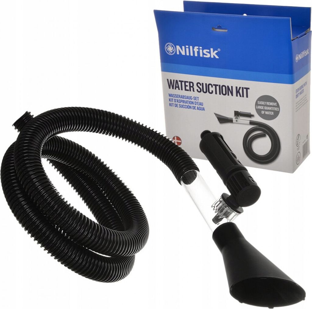 Nilfisk 126411387, Hadica, Nilfisk, Water suction kit, Obrázok produktu 