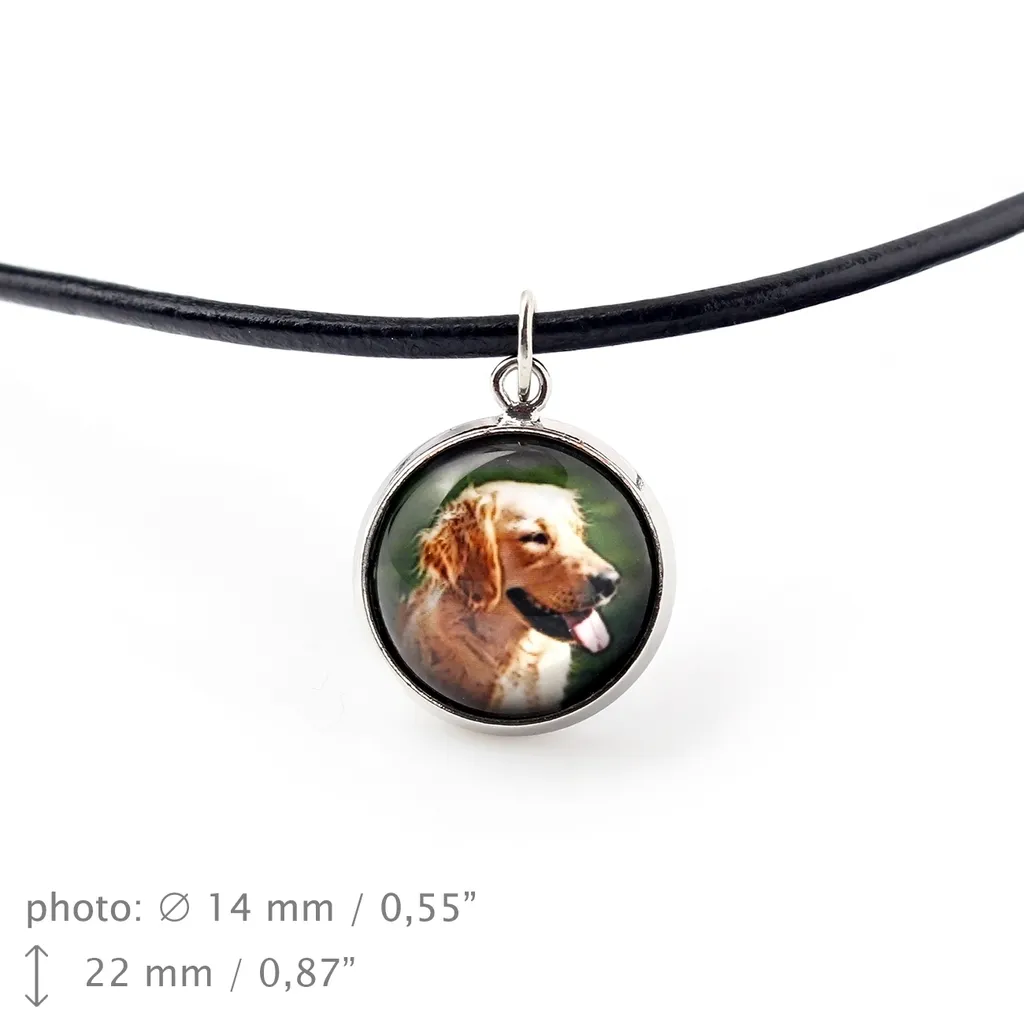 goccia con pendente brolette - Gioielli - Orecchini - di Anna Design