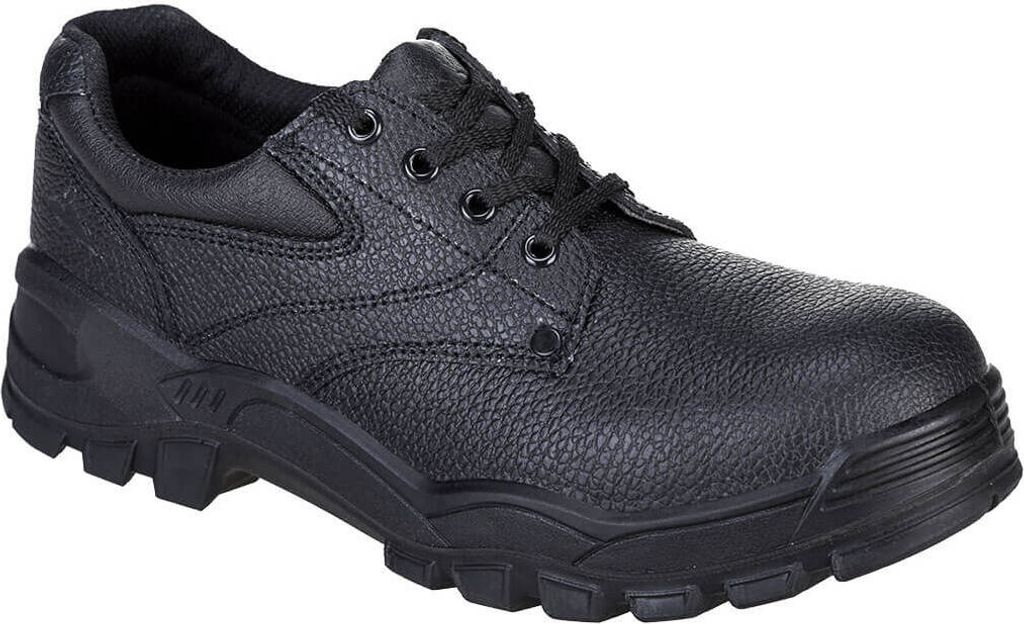 Portwest FW14 Steelite Protector Buty ochronne S1P Czarny Zdjęcie produktu 