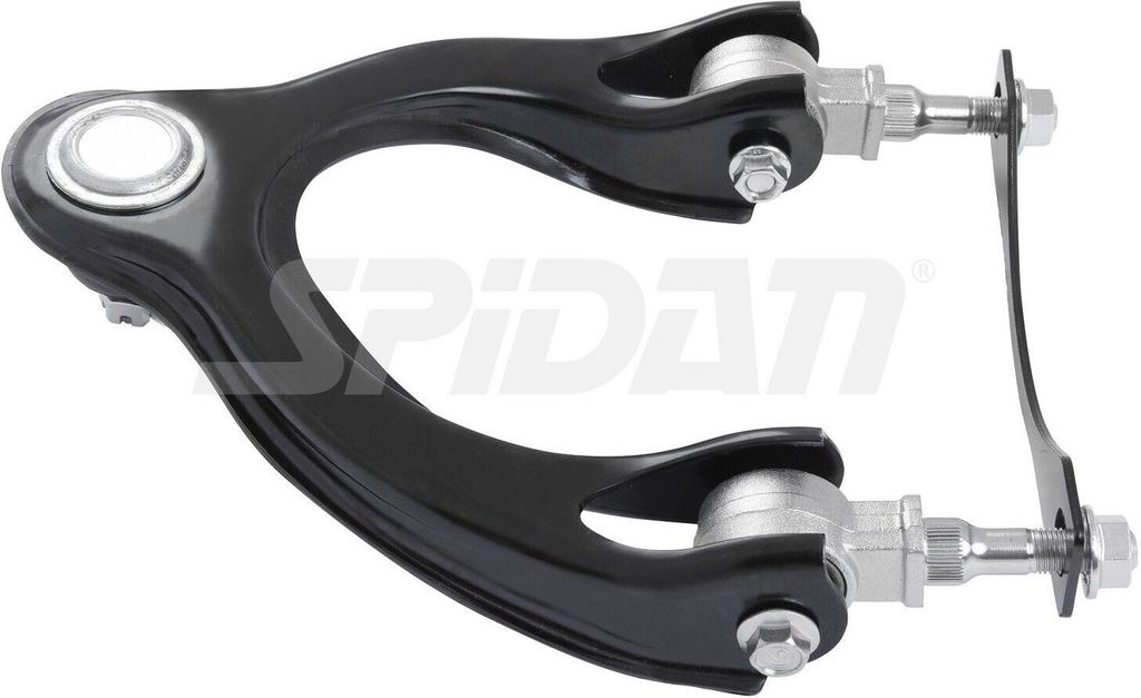 SPIDAN CHASSIS PARTS 40909 Querlenker Oben Vorne Links für HONDA CIVIC VI Hatchback (EJ, EK)