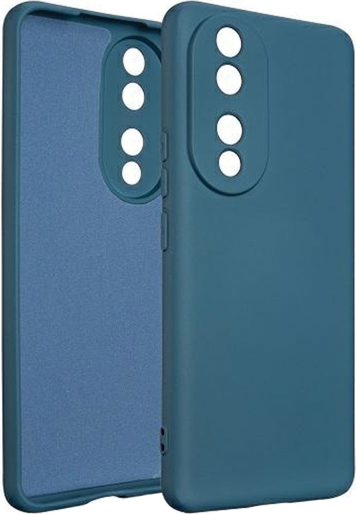 Beline Silikonhülle Honor 90 Blau/Blau Produktbild 