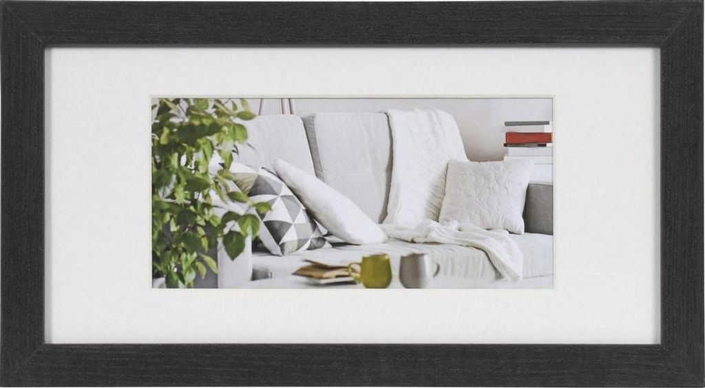 Henzo Modern Bilderrahmen 15x30 cm Produktbild 