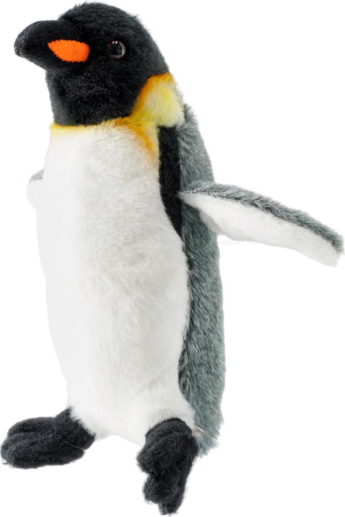 Maskotka Uni-Toys Pingwin 18 cm Zdjęcie produktu 