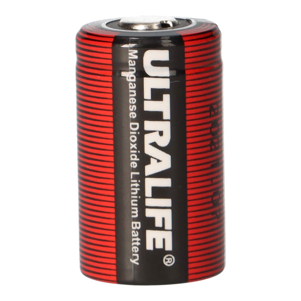 Ultralife CR2 3V 0,9Ah Lithium Batterie Fotobatterie
