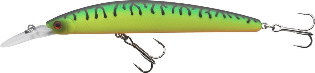 Daiwa Wobbler Tournament XL Shiner 130F Farbe Firetiger Länge 13cm Gewicht 22,5g