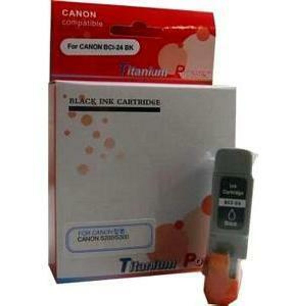 Canon BCI-12 Tintenpatrone F47-2751-300, Foto Schwarz für Canon BJC-55