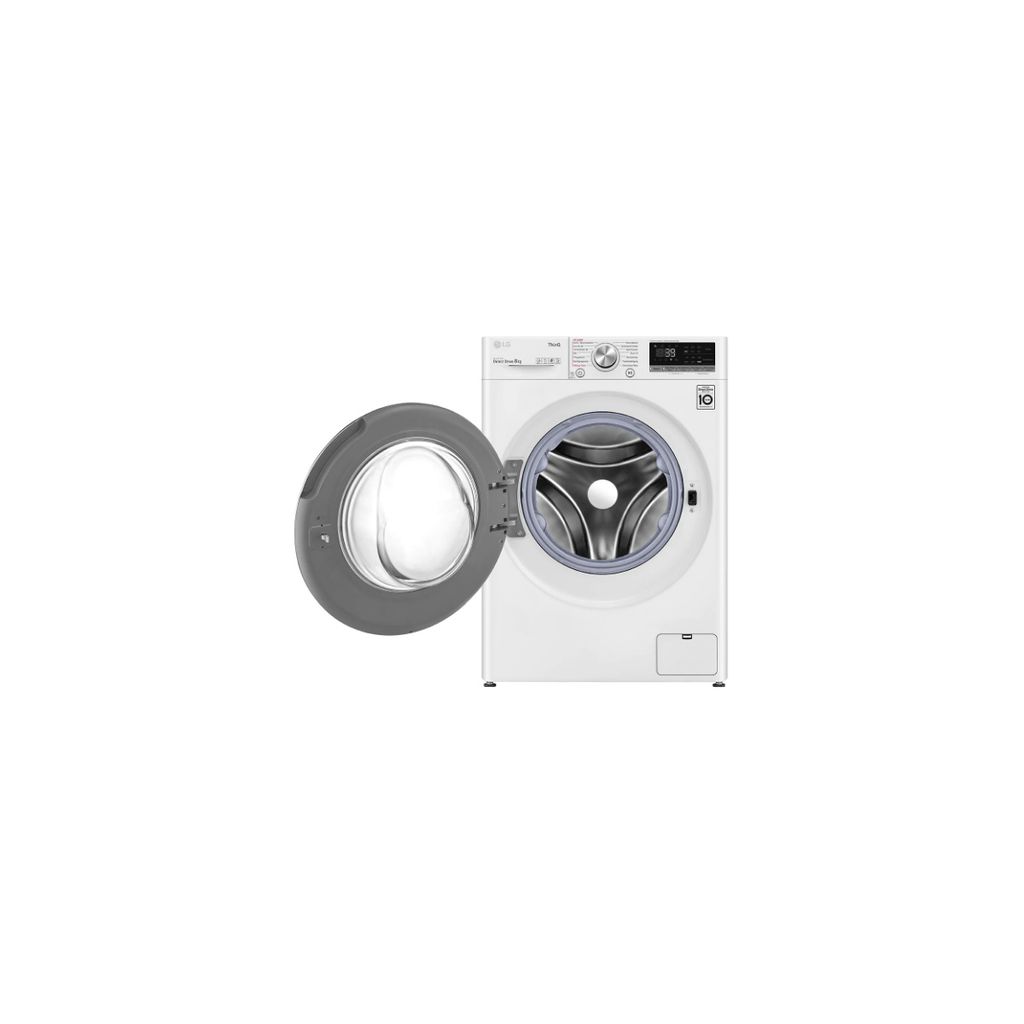 LG Waschmaschine F4WV708P1E Frontlader