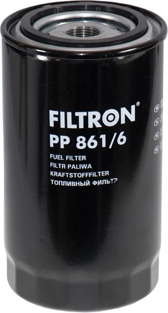 Filtro kraftstoff FILTRON PP 861/6