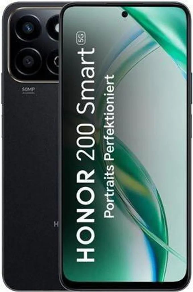 Fini le Manque d'Espace avec le Honor 200 Smart 256 GB Dual-Sim - 11