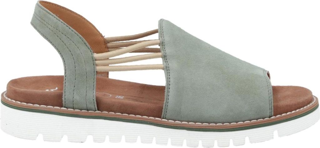 ara Sandalen Sandalen Veloursleder