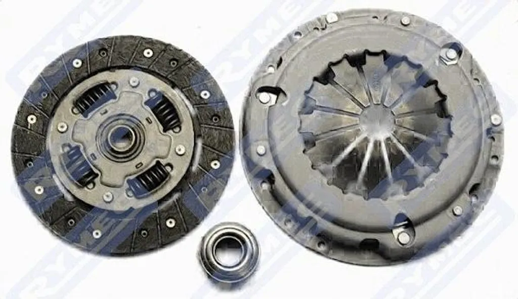 Remplacer embrayage Fiat Doblo 1.4 - Kit complet pour Punto et Qubo