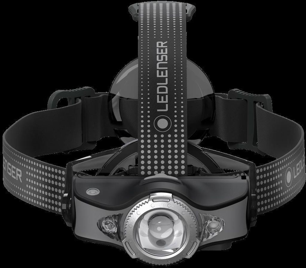 Ledlenser MH11 LED Lampe frontale 1000 lm IPX4 Gris ( Image du produit 