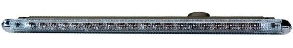 Feu stop LED 12V 3W transparent HELLA haute visibilité extérieur