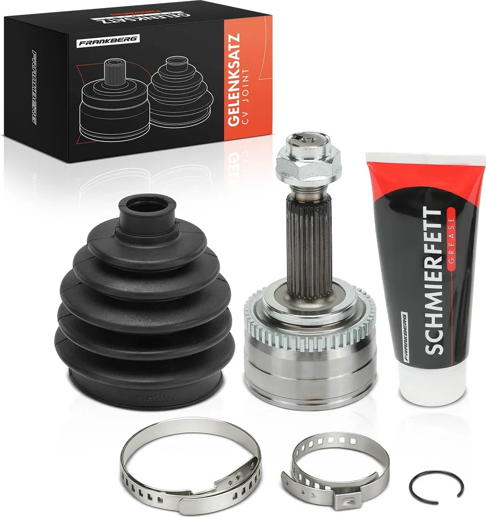 Arbre de Transmission Avant pour KIA Rio 3 UB 1.4L Essence et Diesel