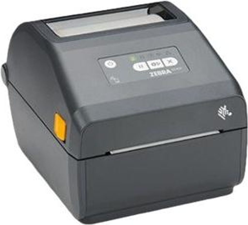 Zebra ZD421d - Etikettendrucker - Thermodirekt - Rolle Produktbild 